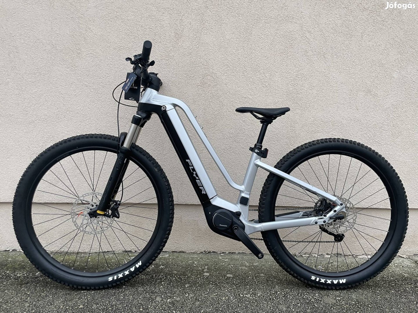 Új Flyer Uproc2 elektromos MTB kerékpár! 750 WH! S-es