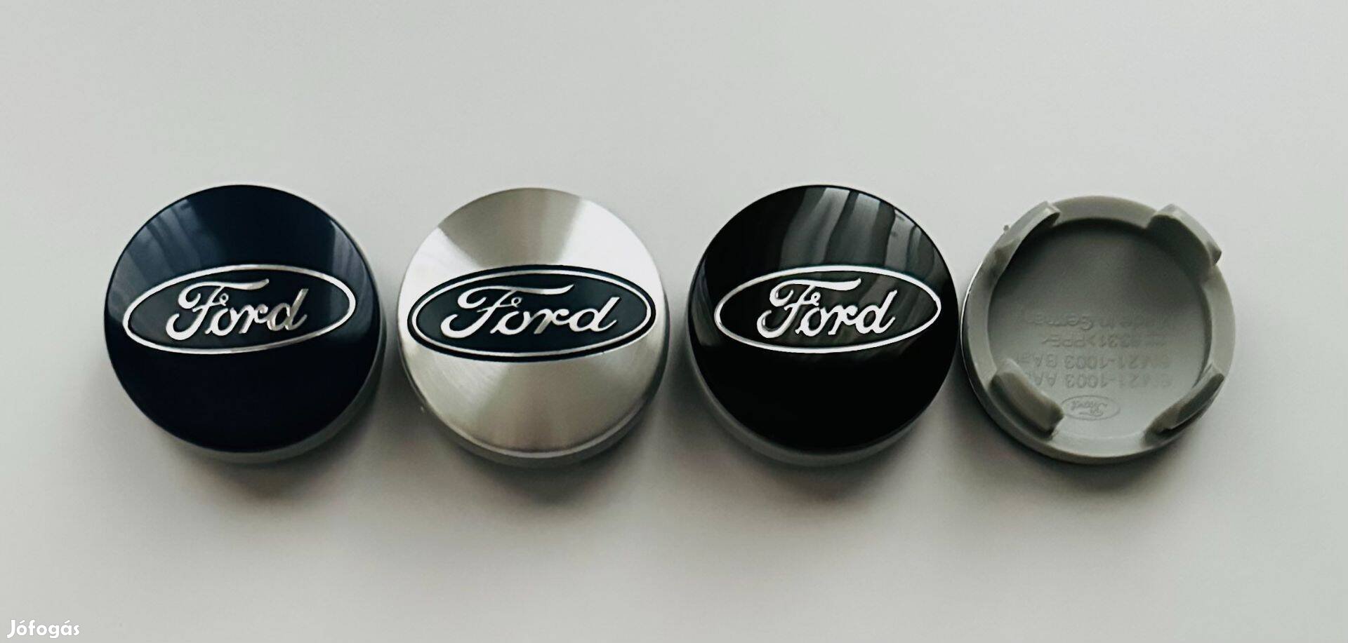 Új Ford 54mm Alufelni felni kupak közép felnikupak felniközép embléma