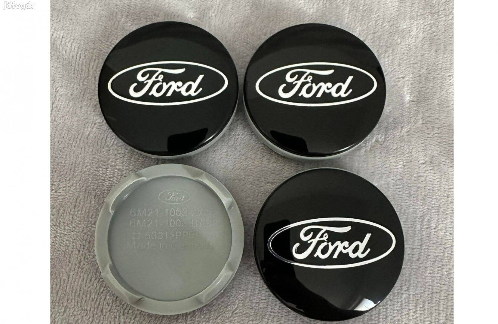 Új Ford 54mm Felni Alufelni Kupak Sapka Felnikupak Felniközép Embléma