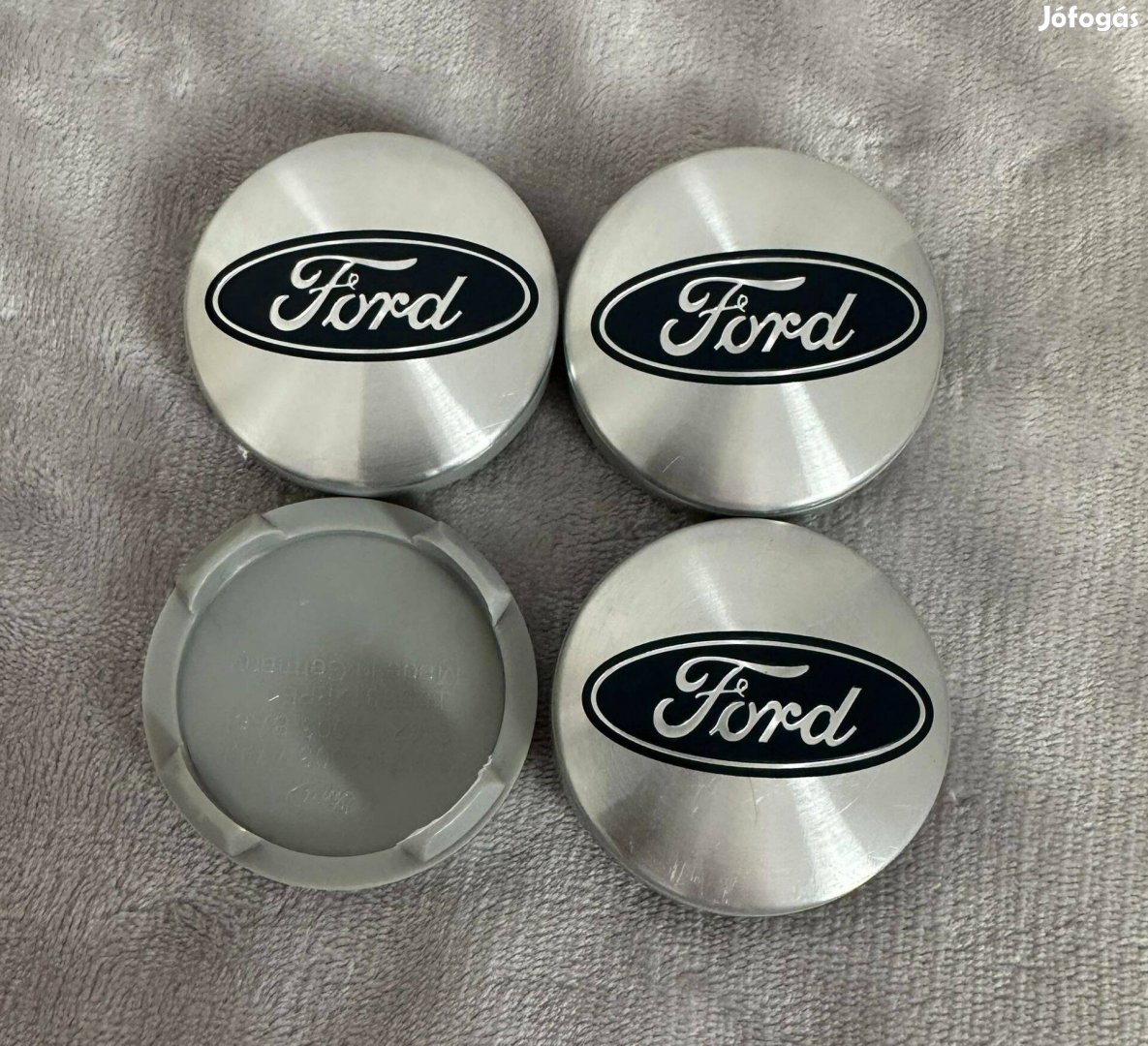 Új Ford 54mm Felni Alufelni kupak Felniközép Felnikupak közép embléma