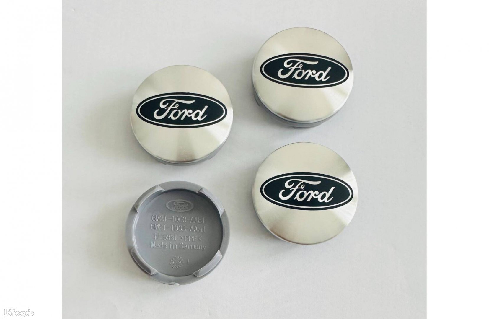 Új Ford 54mm Felni Alufelni kupak Közép Felniközép Felnikupak Embléma