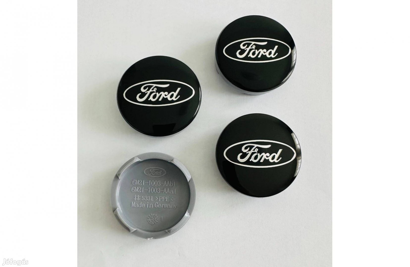 Új Ford 54mm Felni Alufelni kupak Közép Felniközép Felnikupak Embléma