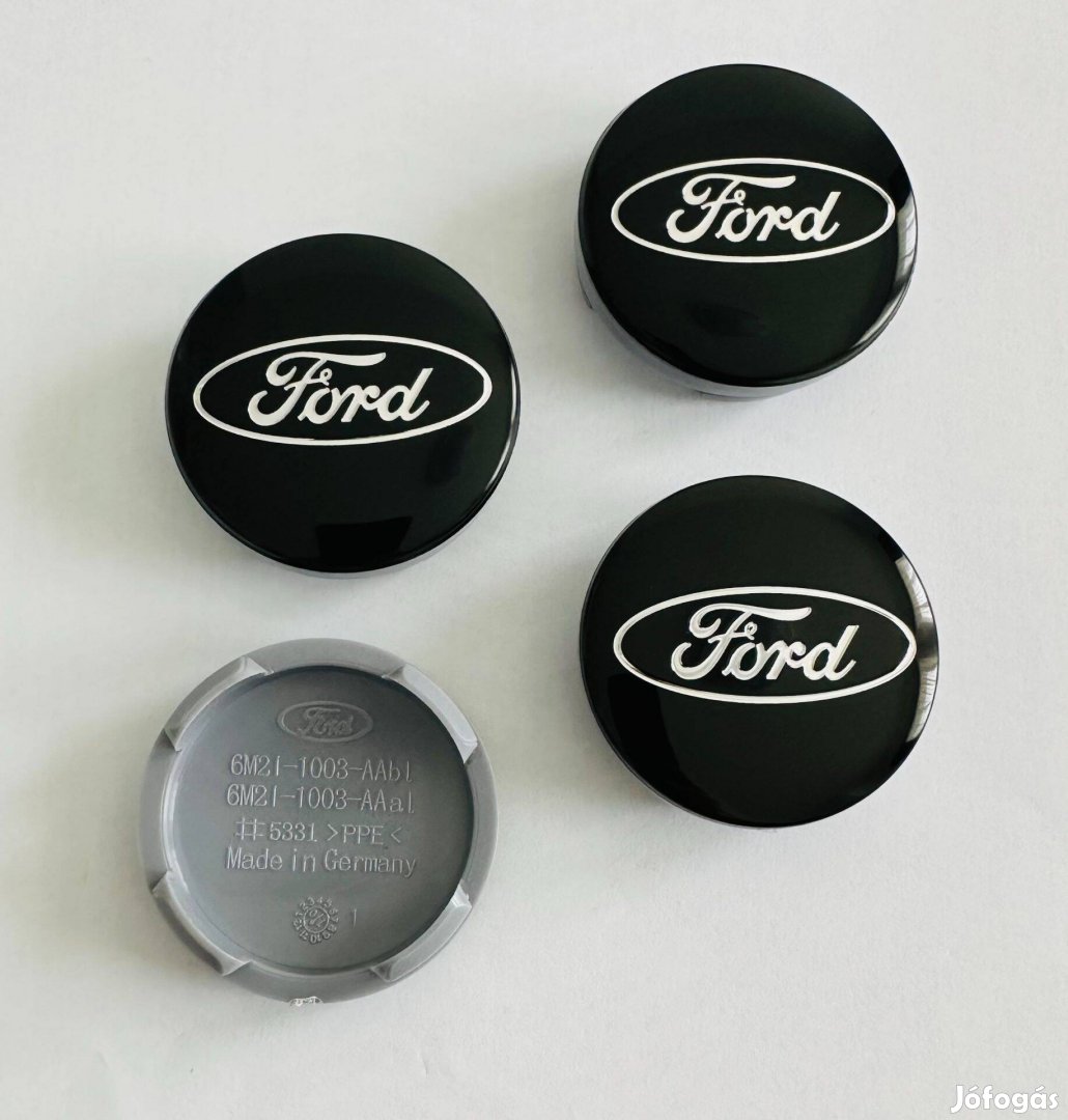 Új Ford 54mm Felni kupak Közép Felniközép Felnikupak 6M21-1003-AA