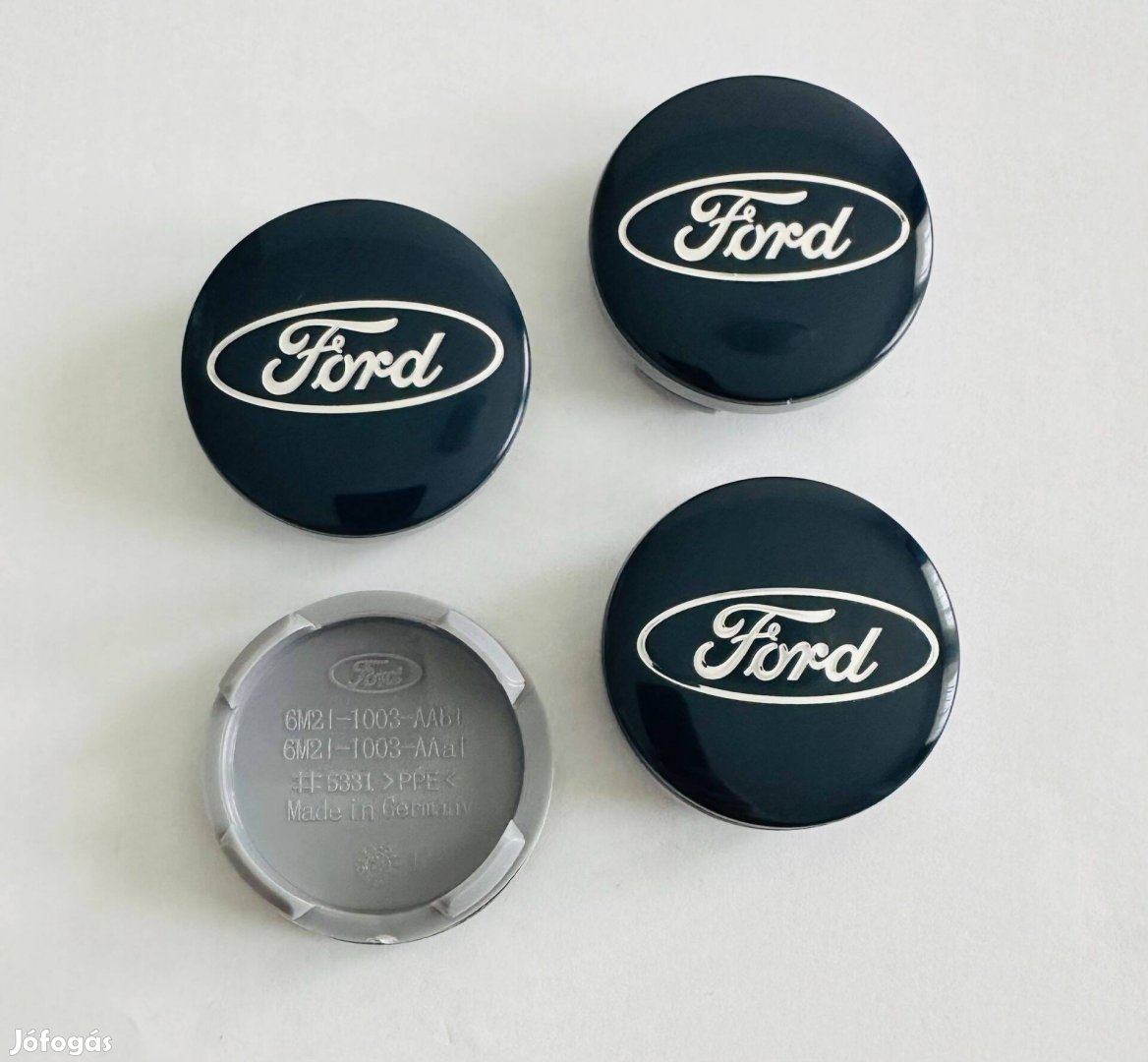 Új Ford 54mm Felni kupak Közép Felniközép Felnikupak 6M21-1003-AA