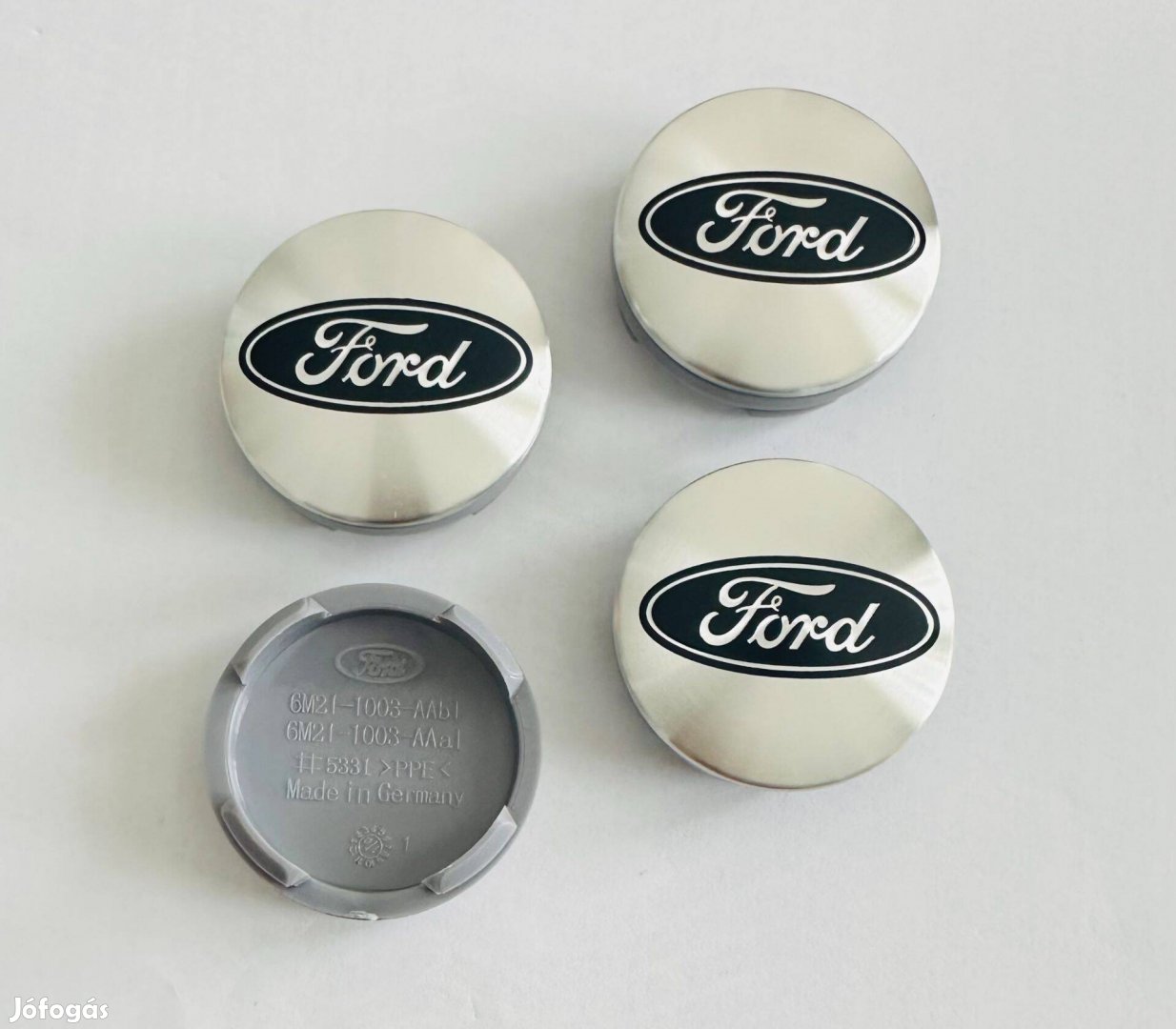 Új Ford 54mm Felni kupak Közép Felniközép Felnikupak 6M21-1003-AA