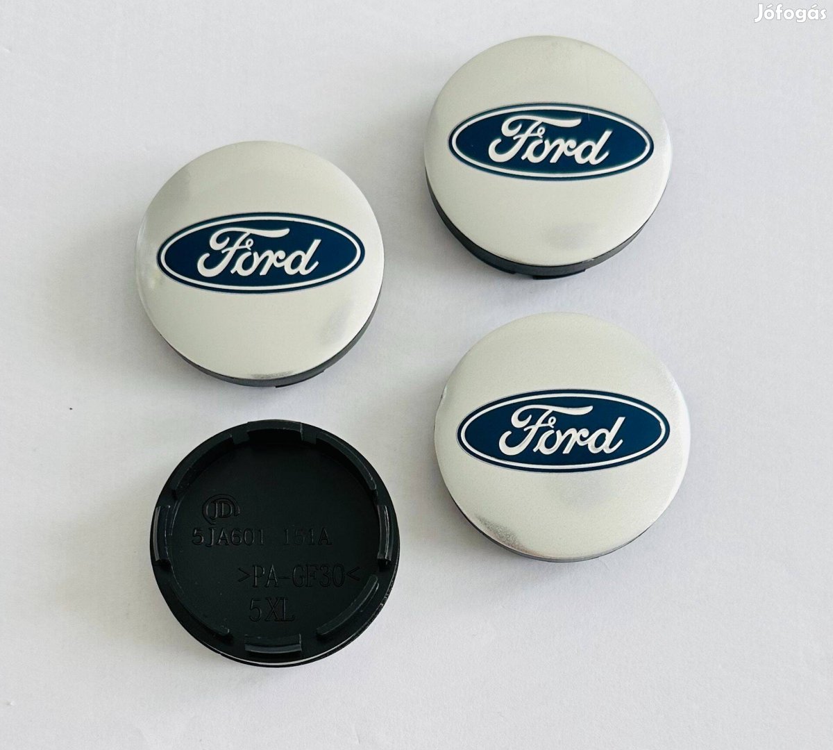 Új Ford 56mm alufelni felni kupak közép felniközép felnikupak embléma