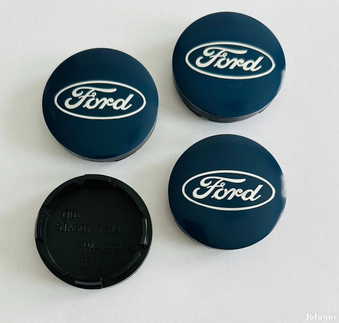 Új Ford 56mm alufelni felni kupak közép felniközép felnikupak embléma