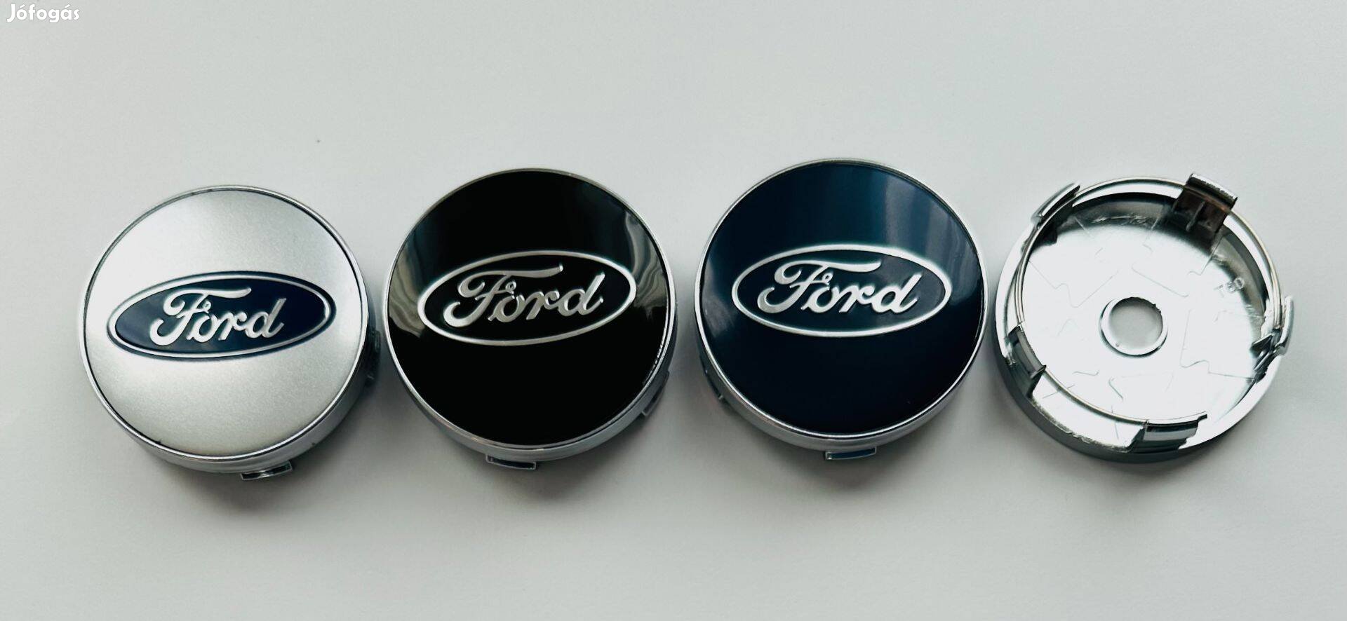 Új Ford 60mm Alufelni felni kupak közép felnikupak felniközép embléma