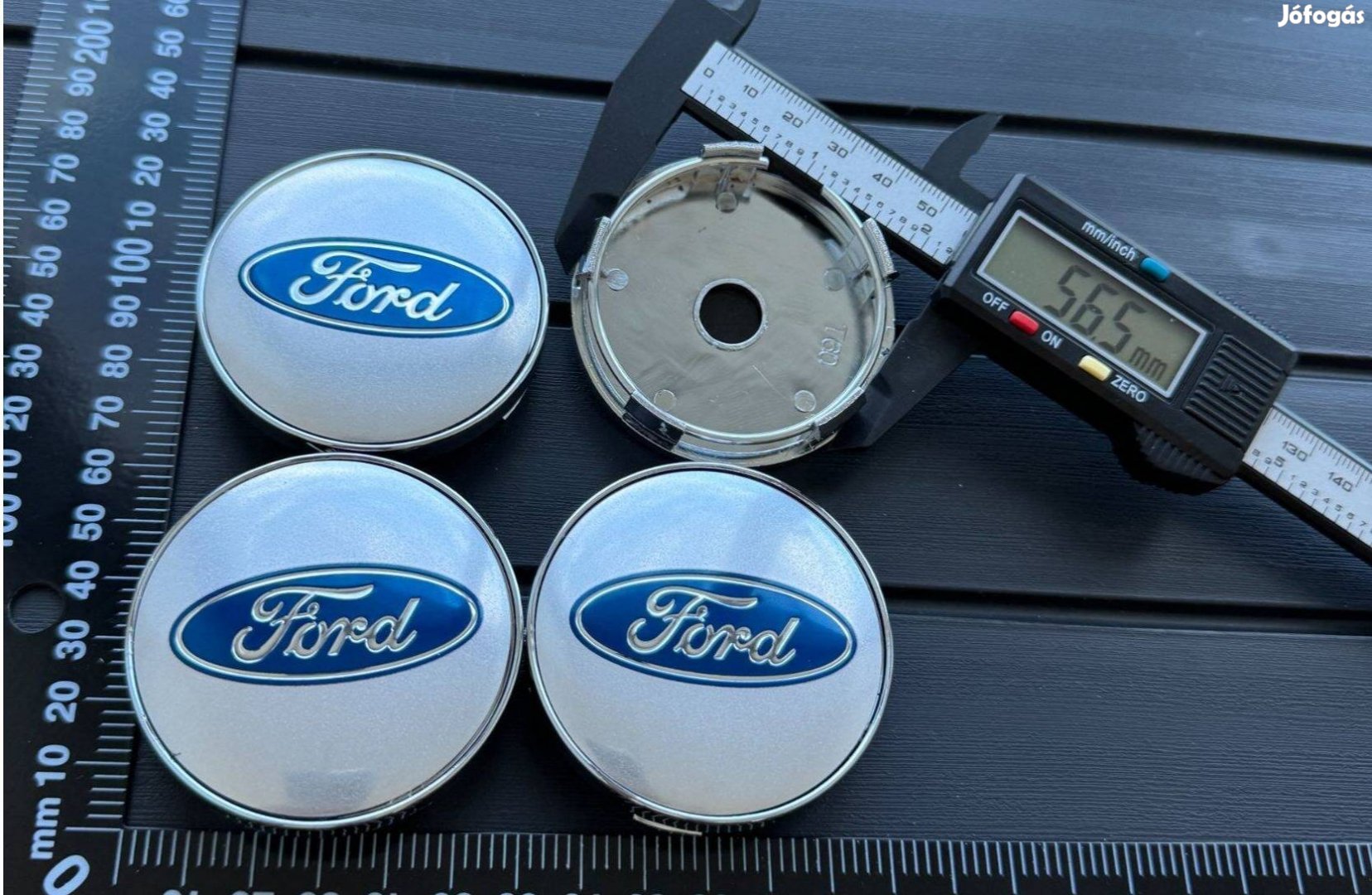 Új Ford 60mm Alufelni felni kupak közép felnikupak felniközép embléma