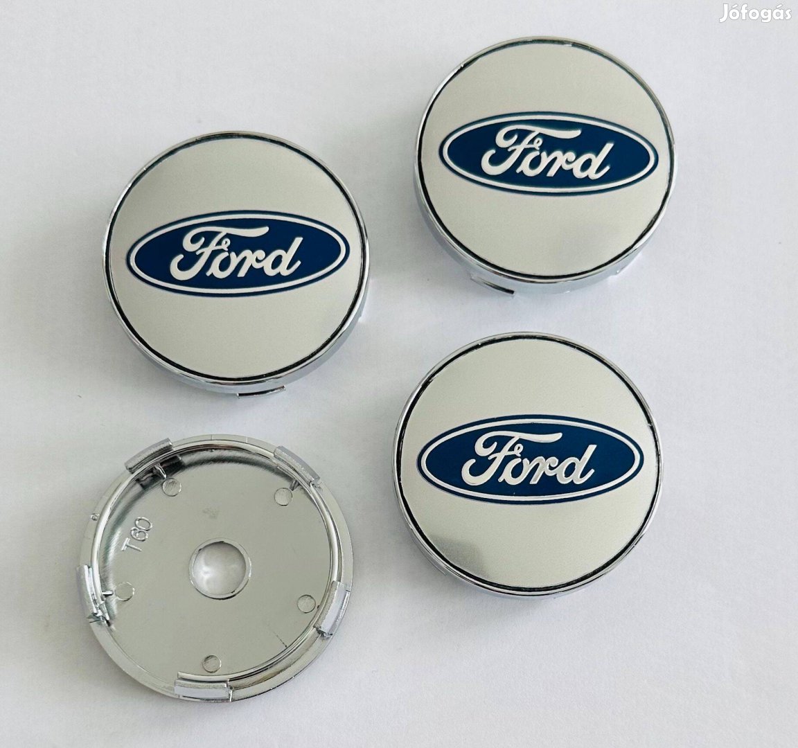 Új Ford 60mm alufelni felni kupak közép felniközép felnikupak embléma