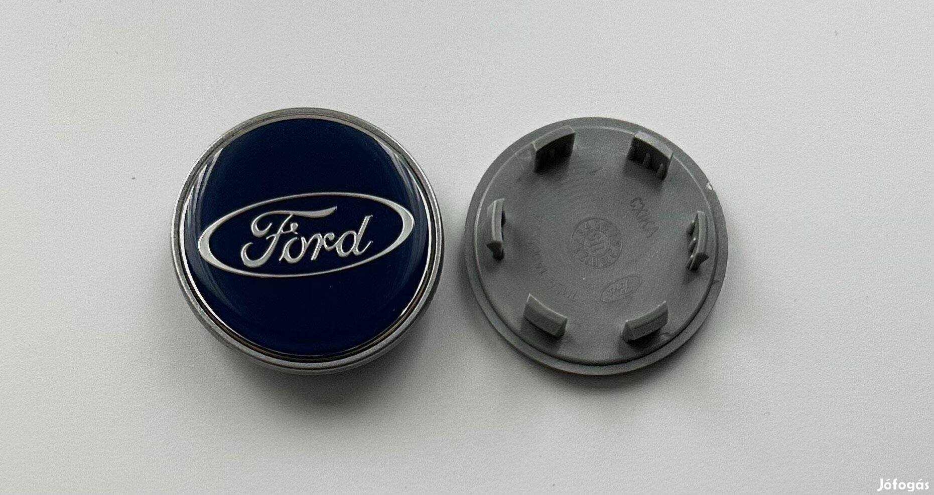 Új Ford 63mm Alufelni felni kupak közép felnikupak felniközép embléma