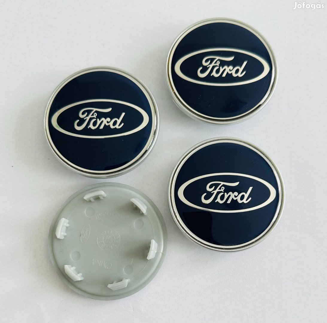 Új Ford 63mm alufelni felni kupak felniközép felnikupak 7M59-1A065-LA