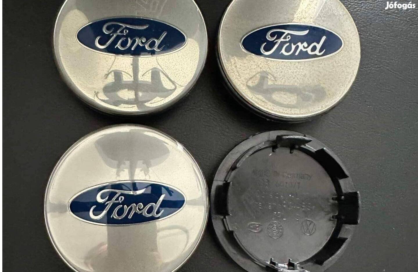 Új Ford 65mm alufelni felni kupak közép felniközép felnikupak embléma