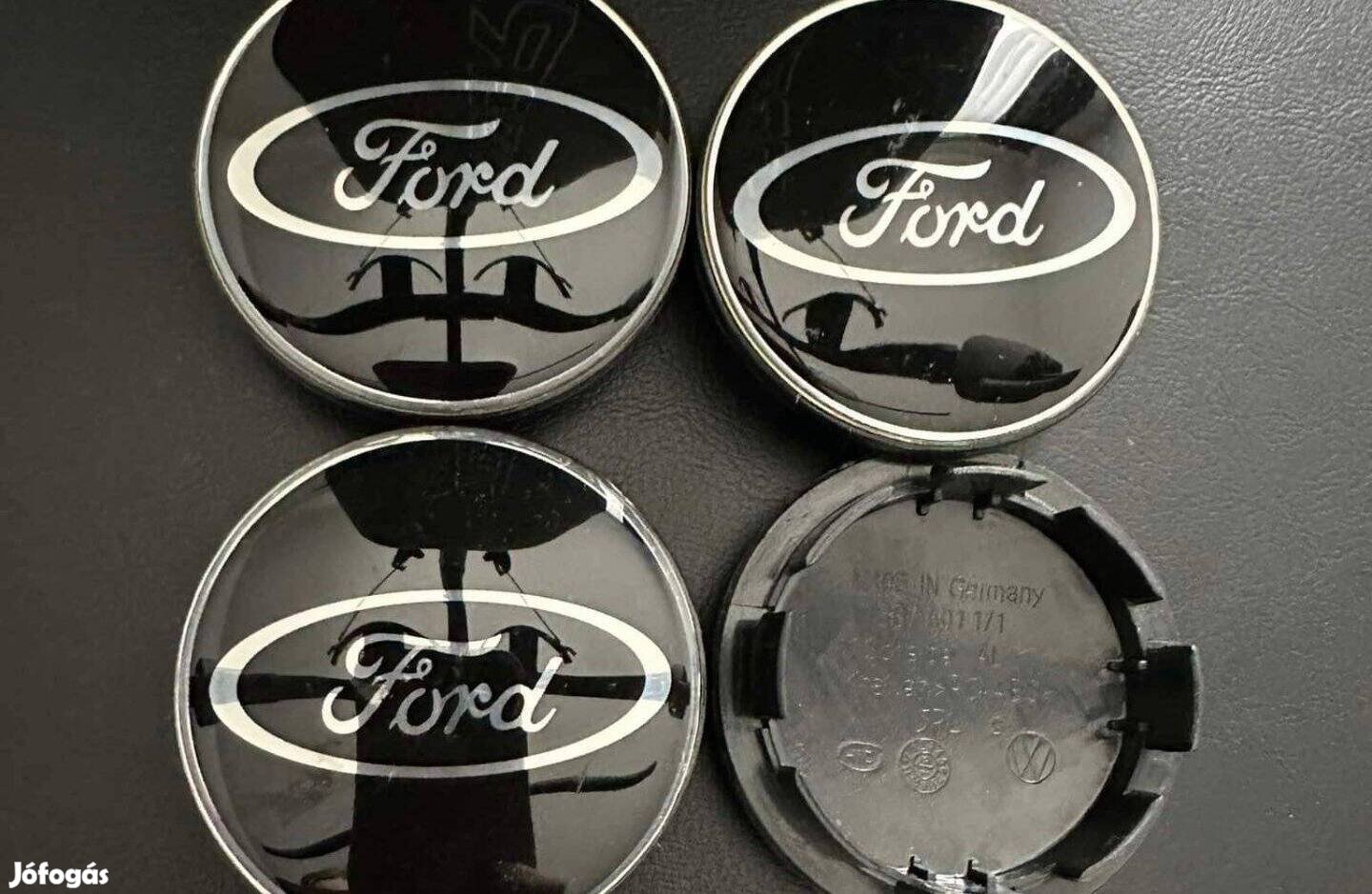 Új Ford 65mm alufelni felni kupak közép felniközép felnikupak embléma