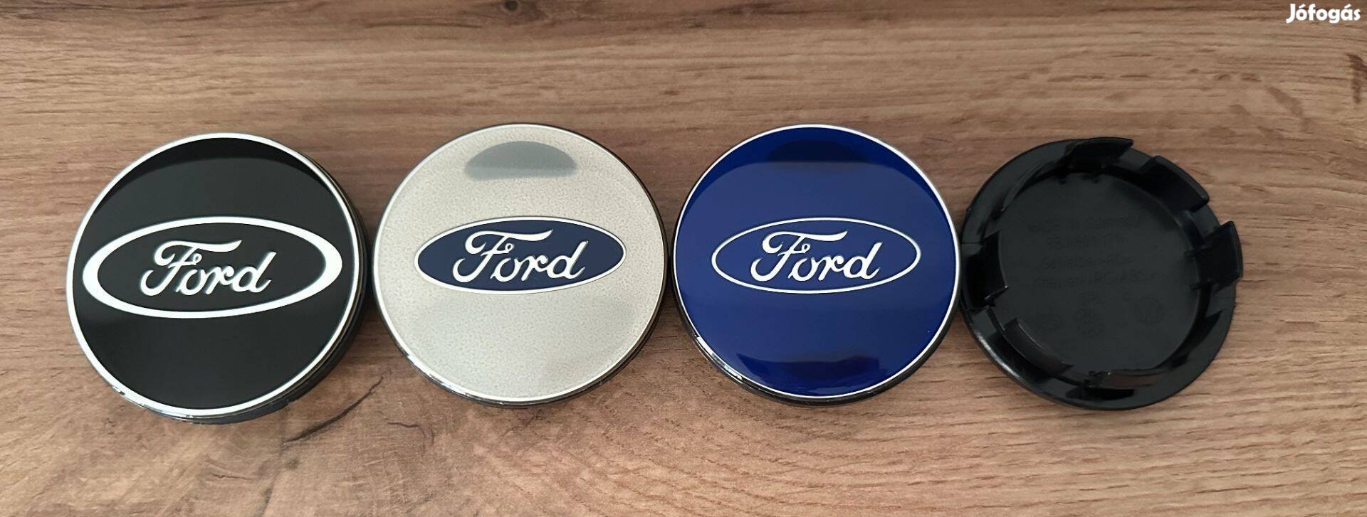 Új Ford 65mm alufelni felni kupak közép felniközép felnikupak embléma