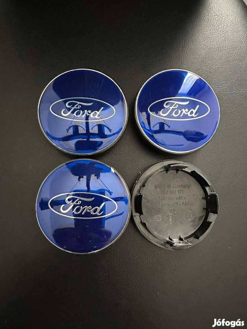 Új Ford 65mm alufelni felni kupak közép felniközép felnikupak embléma