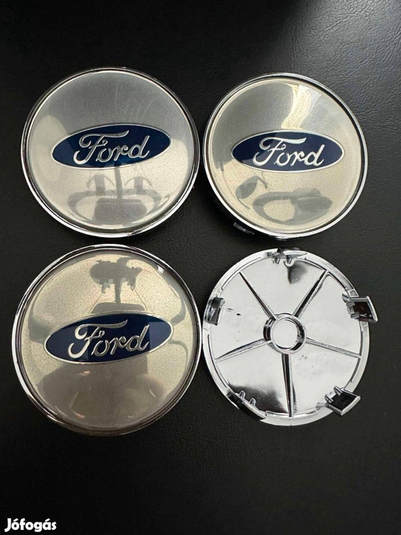 Új Ford 68mm alufelni felni kupak közép felniközép felnikupak embléma