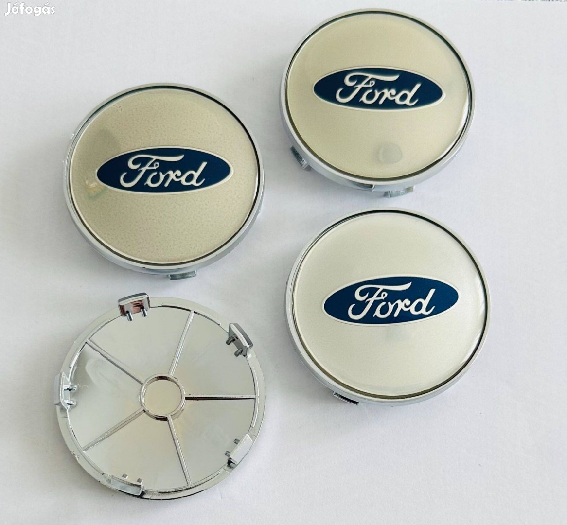 Új Ford 68mm felni kupak alufelni felniközép felnikupak