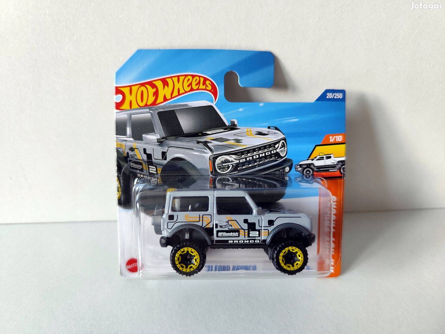 Új Ford Bronco Modell ! Bontatlan