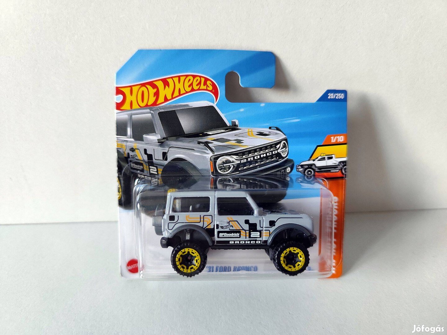 Új Ford Bronco Modell ! Bontatlan !