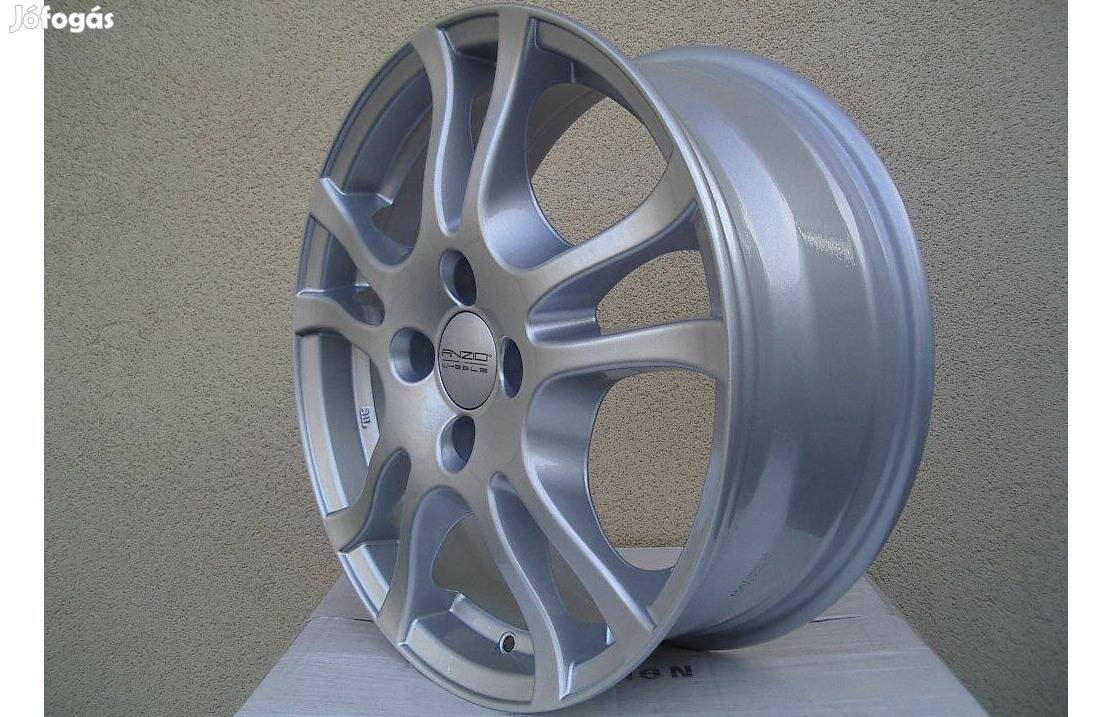 Új Ford Fiesta, Focus alufelni 15 col Anzio Turn vadonatúj, országosan