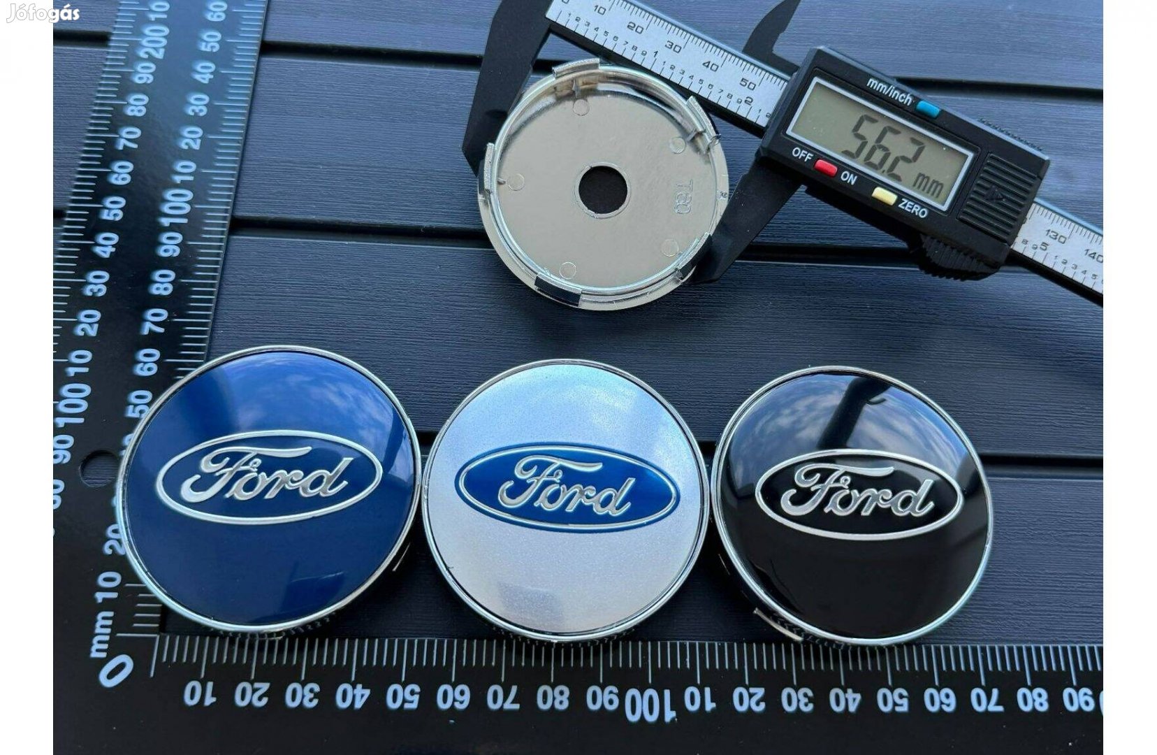 Új Ford Focus Fiesta Mondeo Kuga KA Felni Alufelni Kupak Felnikupak