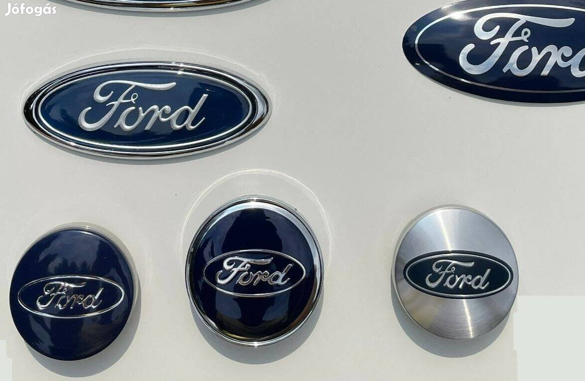 Új Ford felni alufelni közép kupak felnikupak embléma jel kiegészítők