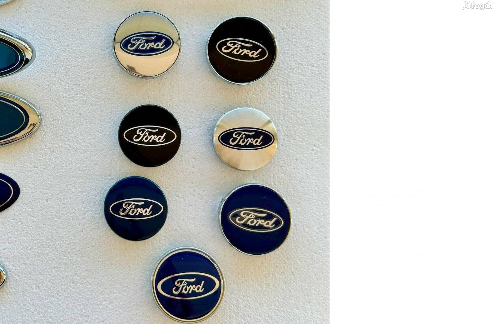 Új Ford felni alufelni közép kupak felnikupak embléma jel porvédő