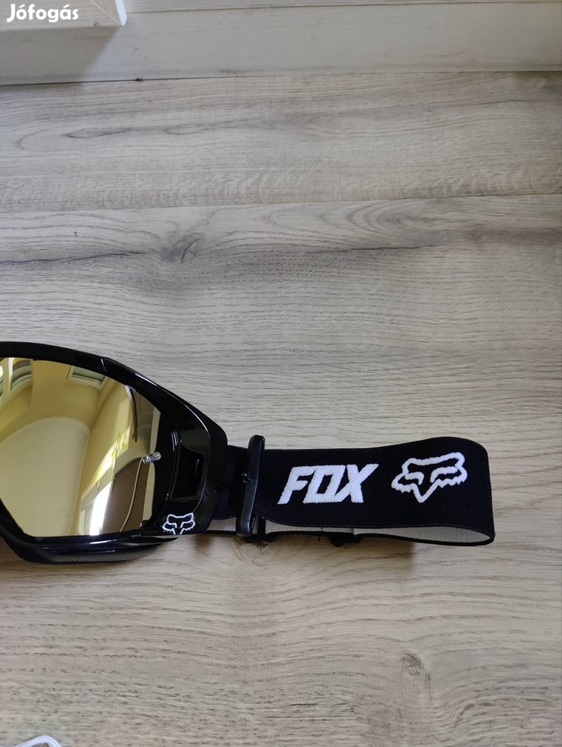 Új Fox cross szemüveg napszemüveg - sisak bukósisak 