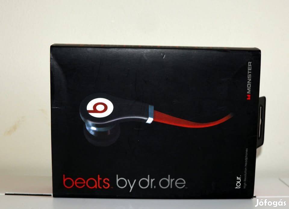 Új Fülhallgató Beats by Dr. Dre Tour In-Ear Headphone