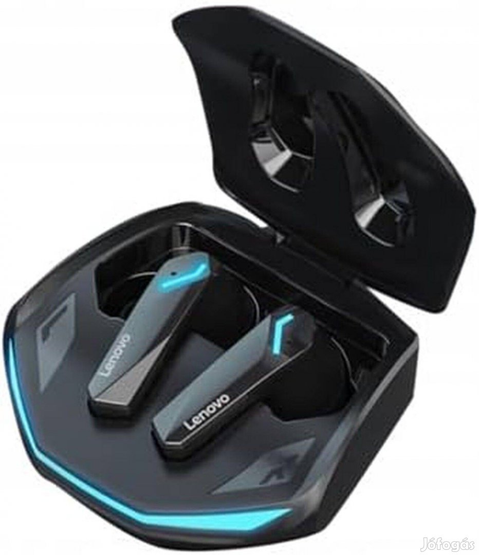 Új Fülhallgató Lenovo thinkplus GM2 Pro Bluetooth fejhallgató