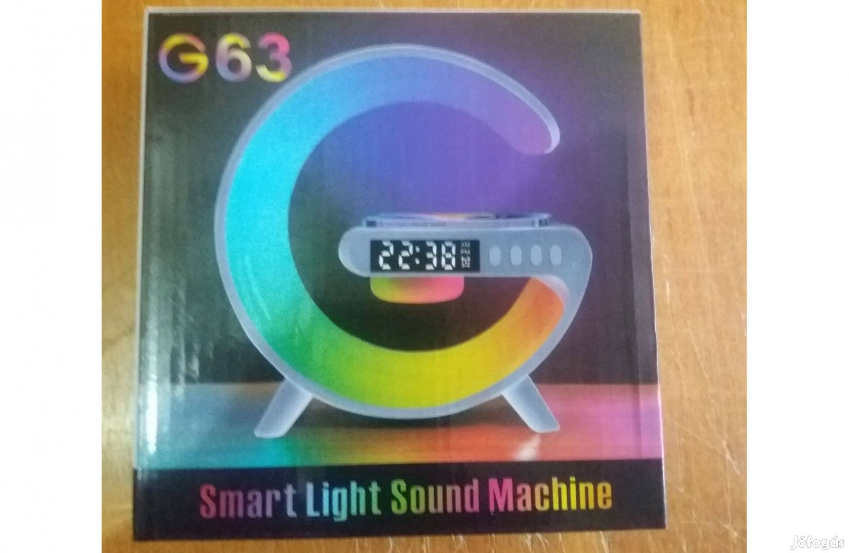 Új G63 Multifunkciós szórakoztató állomás Bluetooth hangszóró