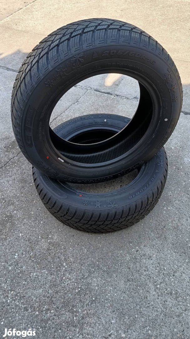 Új GT Radial Winterpro téli gumiabroncs 205/60 R16