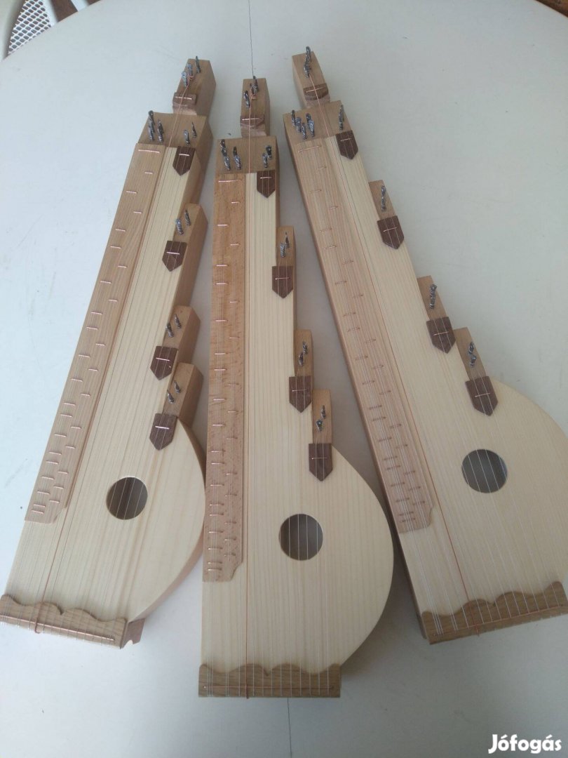 Új G-C hangolású prím citera eladó!