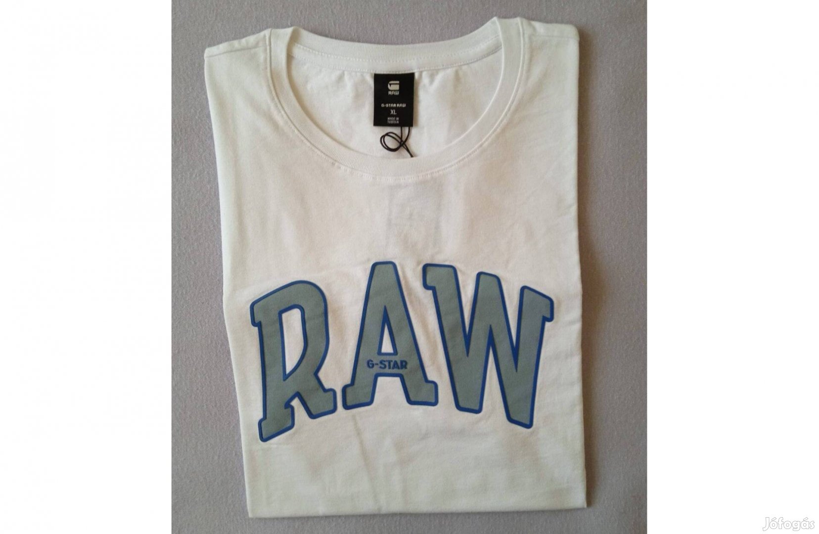 Új G-Star Raw férfi póló (XL)