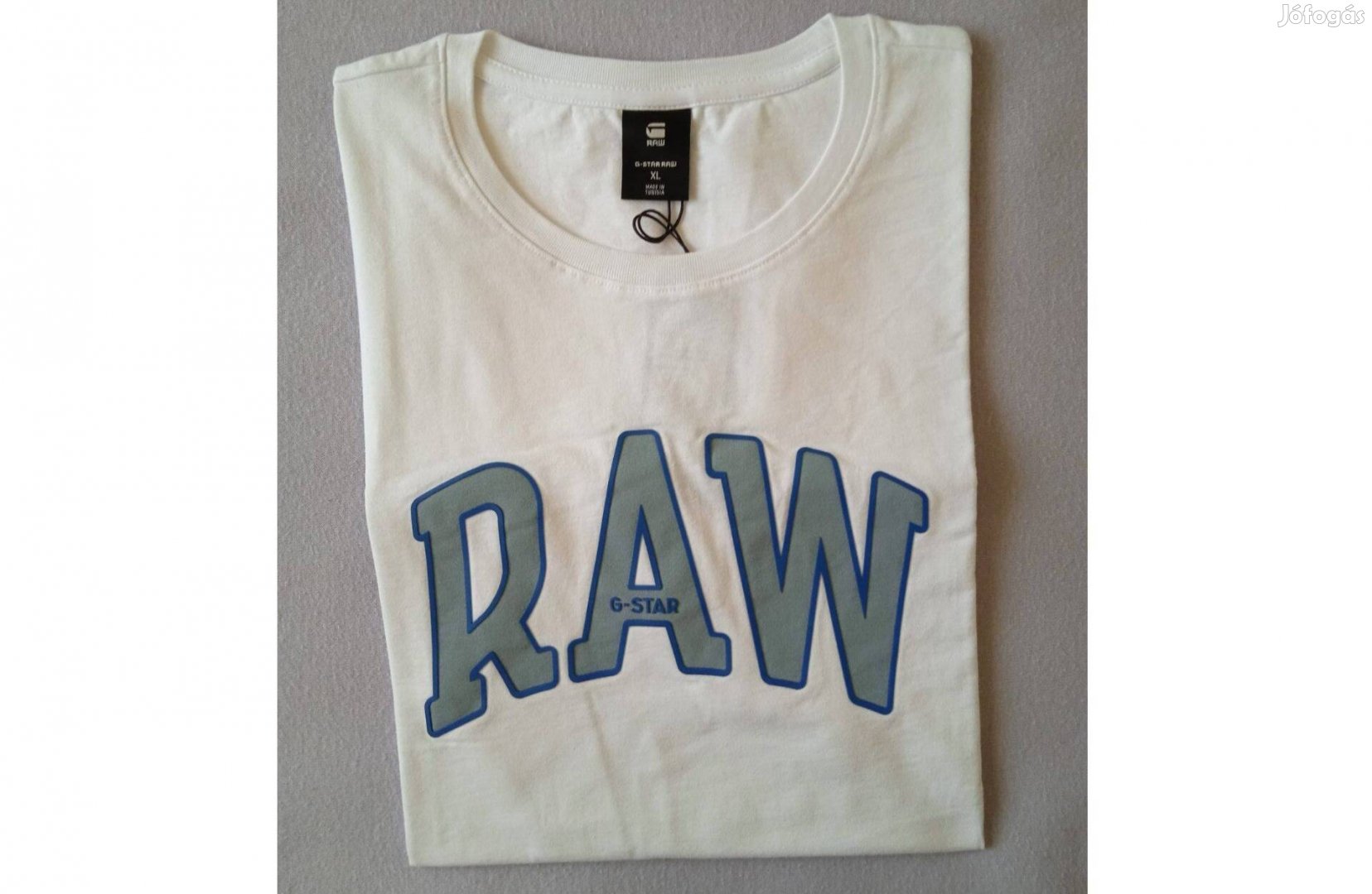Új G-Star Raw férfi póló (XL) !