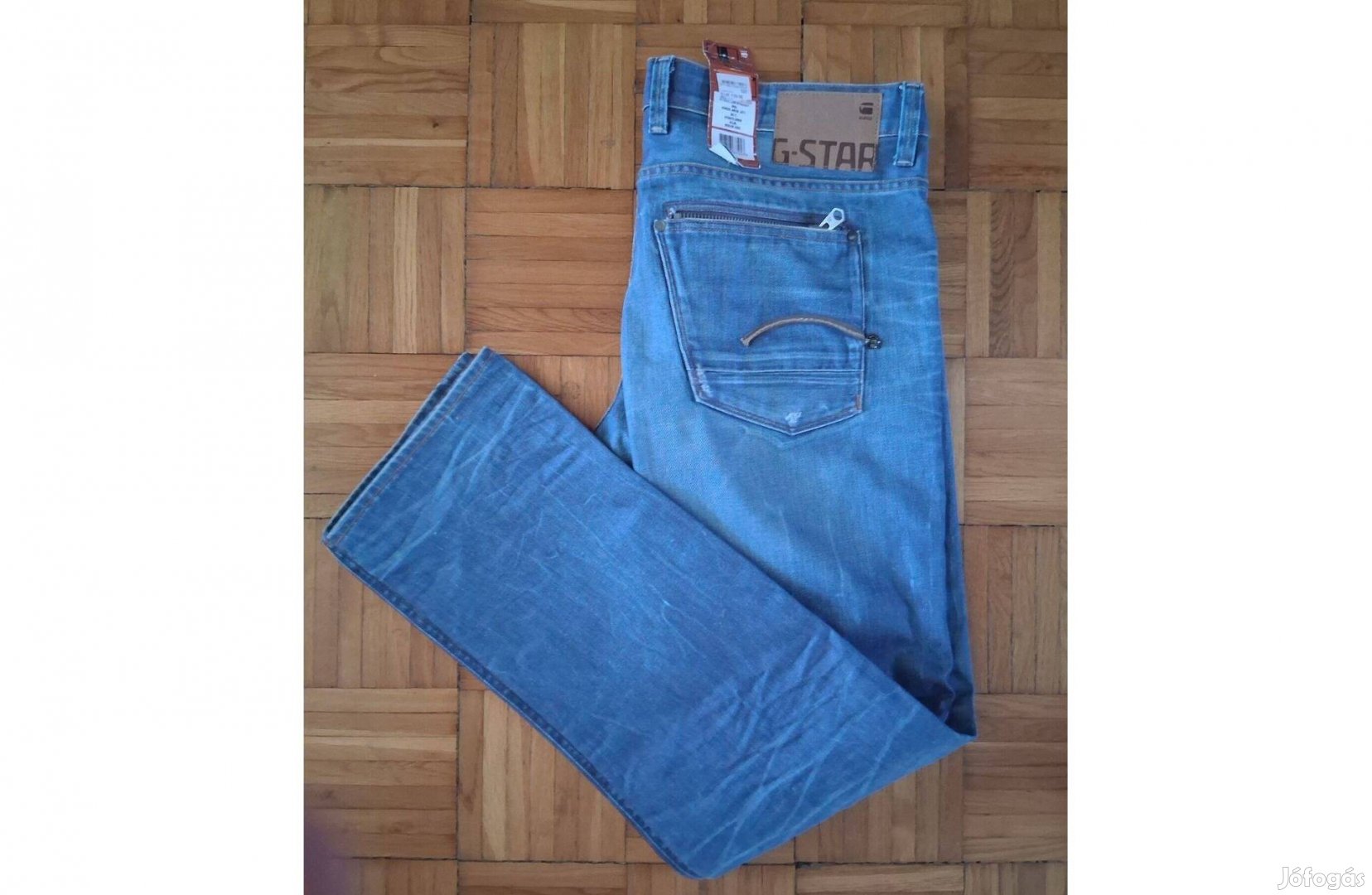 Új G- Star Raw férfi farmer nadrág 38 / 34