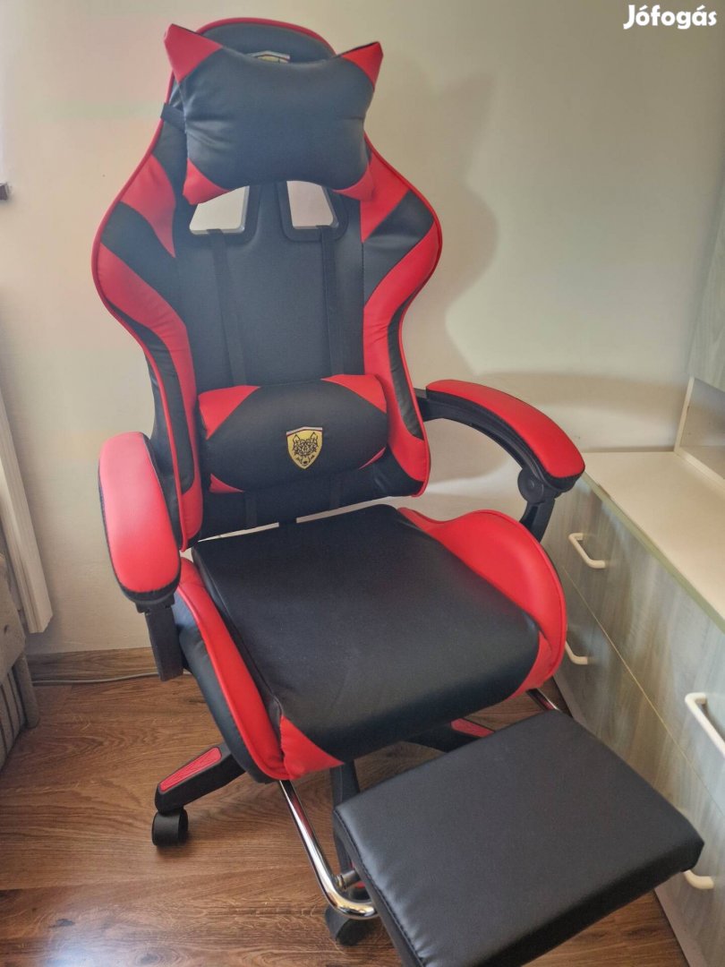 Új Gamer szék