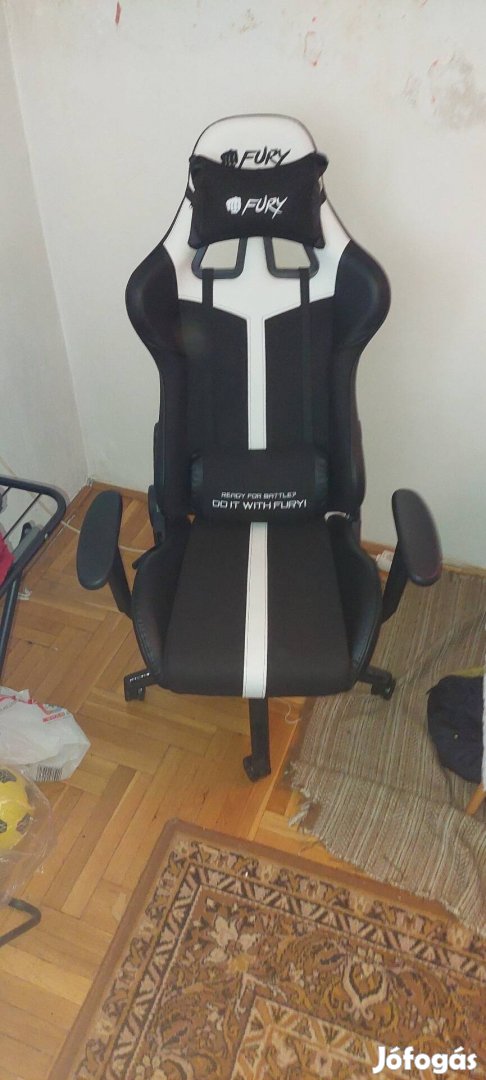 Új Gamer szék, irodai forgószék