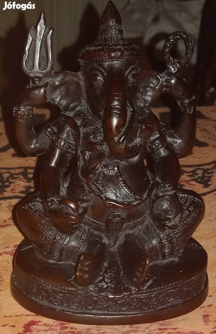 Új Ganesha Szobor 