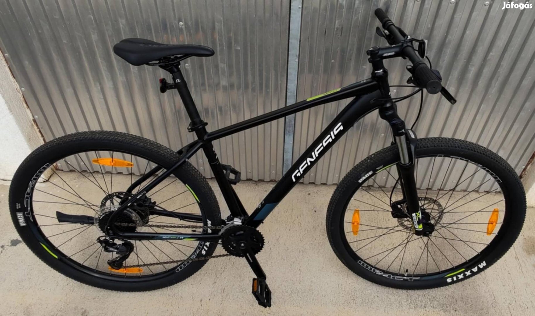 Új Genesis Hardtal Mtb 27seb.Alivio válto.Aluváz.Postai utánvéttel is