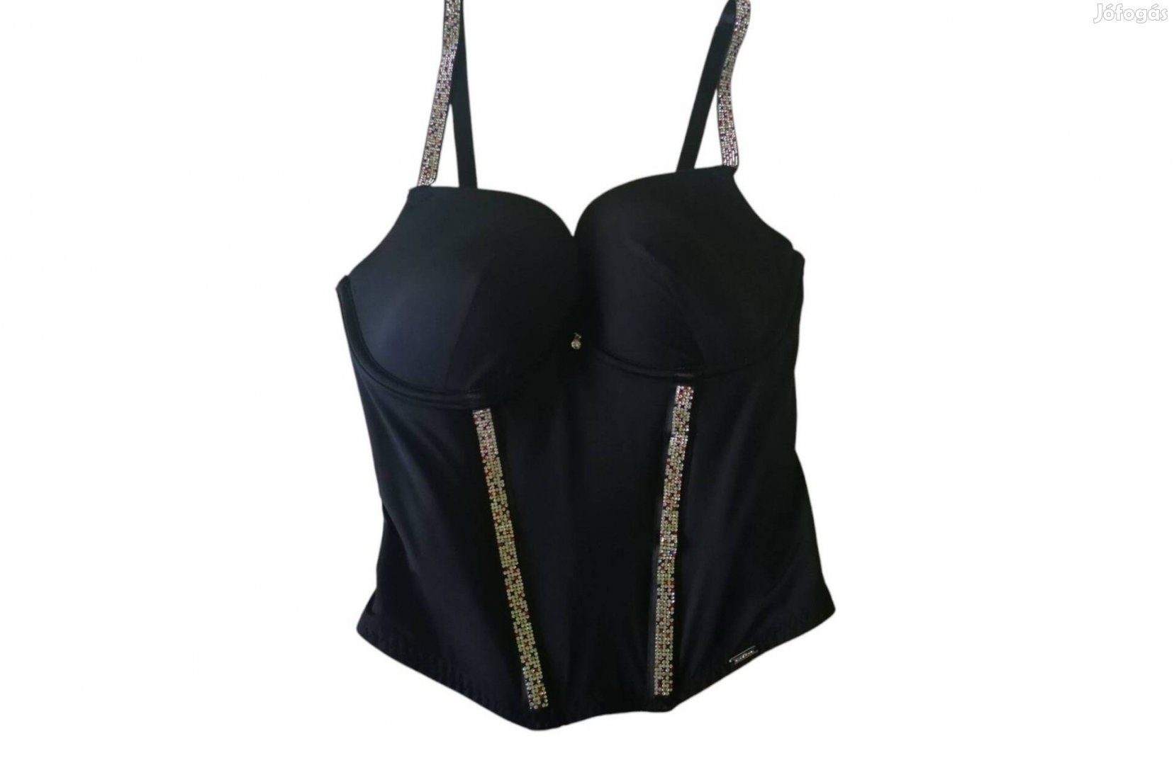 Új George Diamante kövekkel kirakott corset Xxs/XS-es