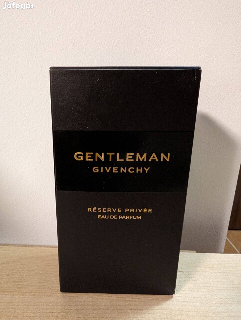 Új Givenchy Gentleman Réserve Privée EDP 100 ml