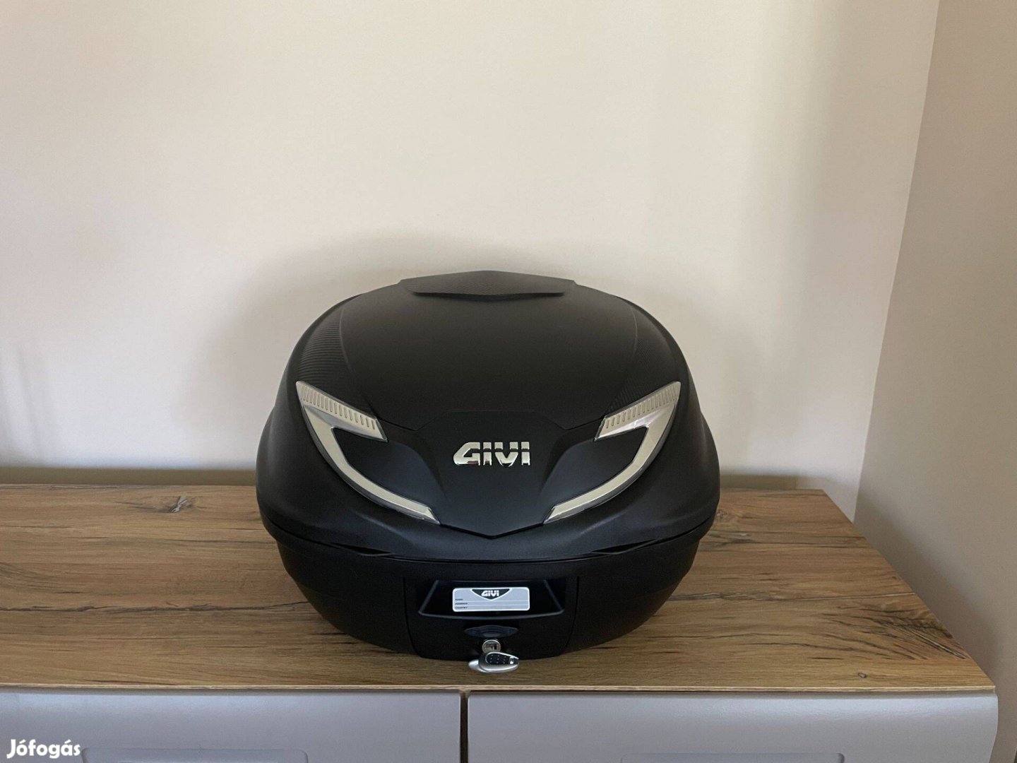 Új Givi 36 literes doboz platnival