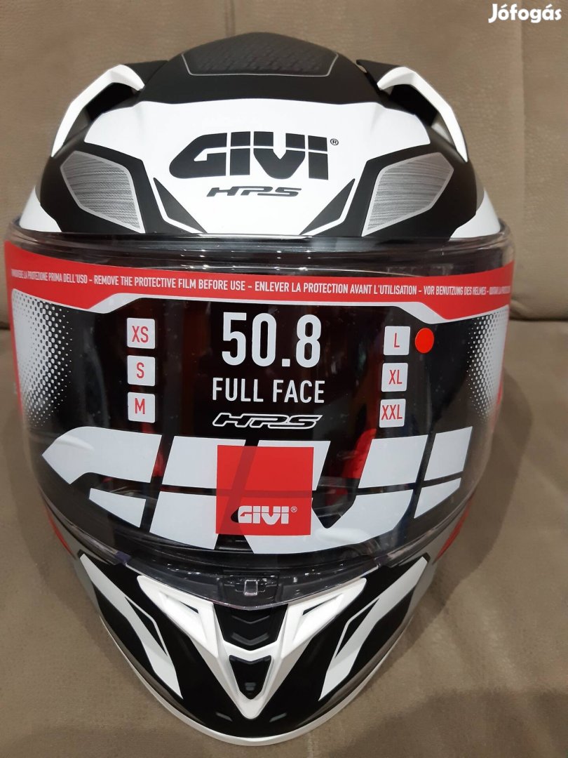 Új Givi 50.8