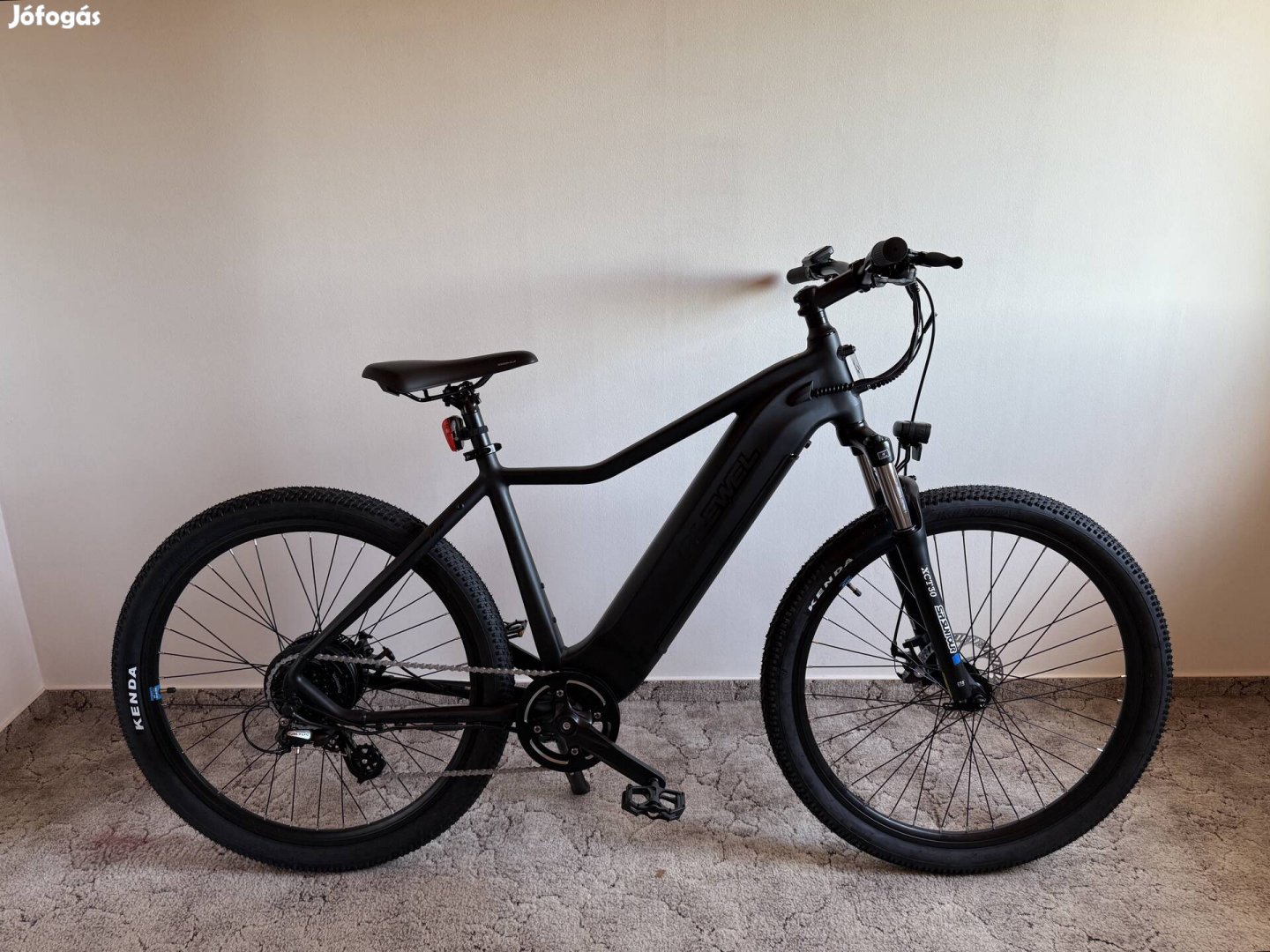 Új Glewel e-mtb e-bike elektromos bicikli kerékpár ebike