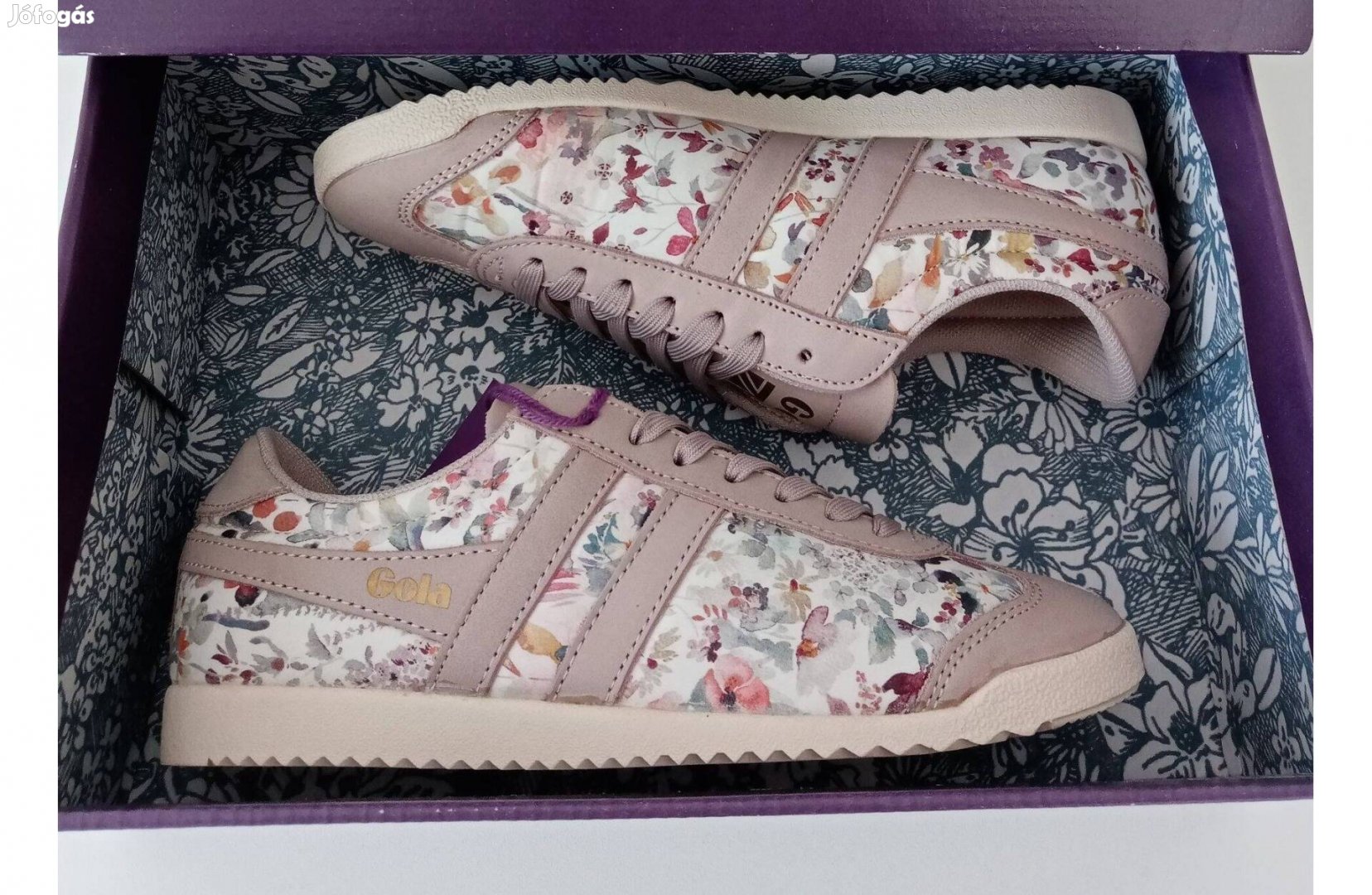 Új Gola Bullet Liberty női tavaszi sportcipő 36 cipő