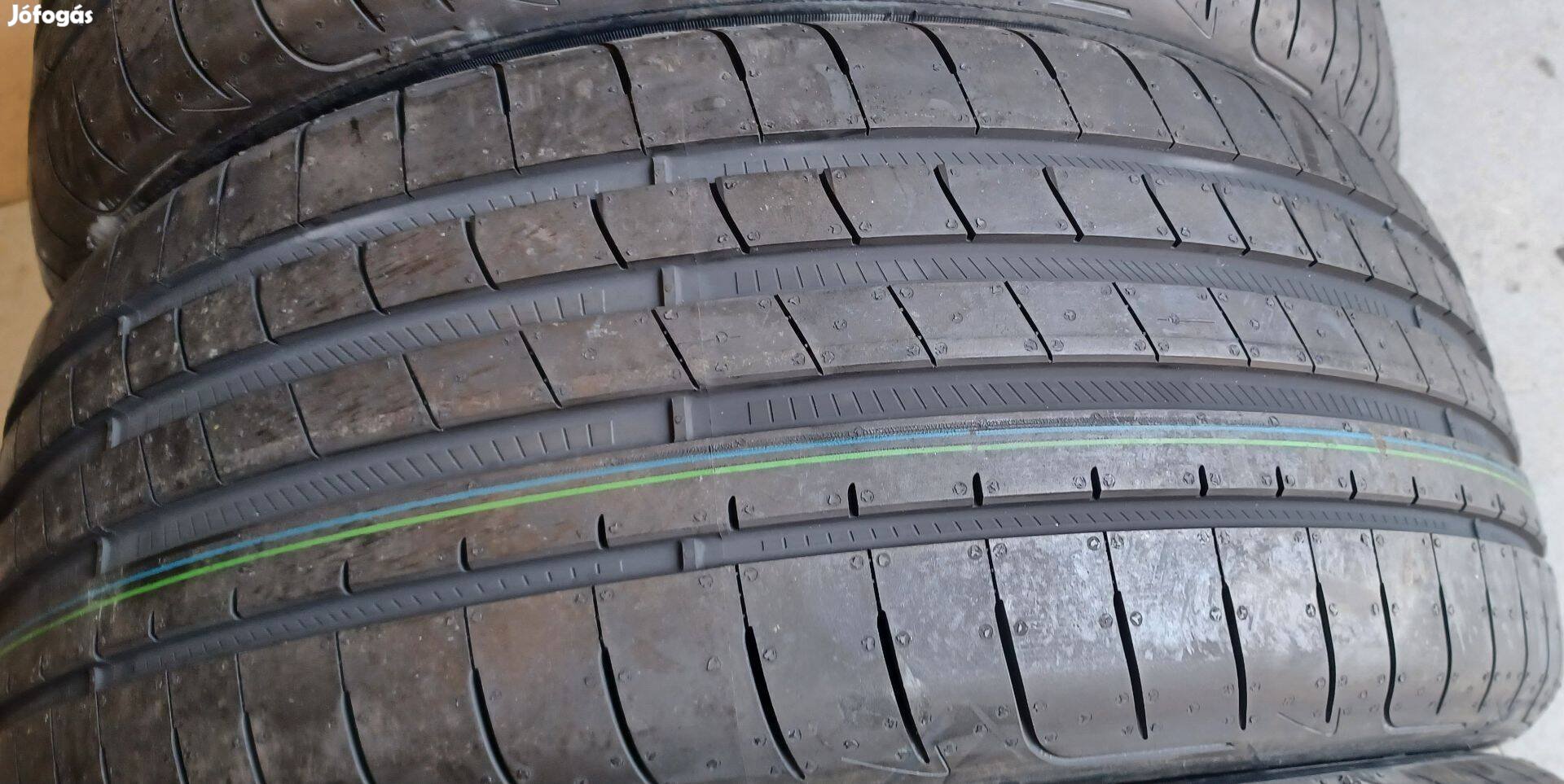 Új Good/Year Eagle F1 245/45 R18 nyári gumik 4db