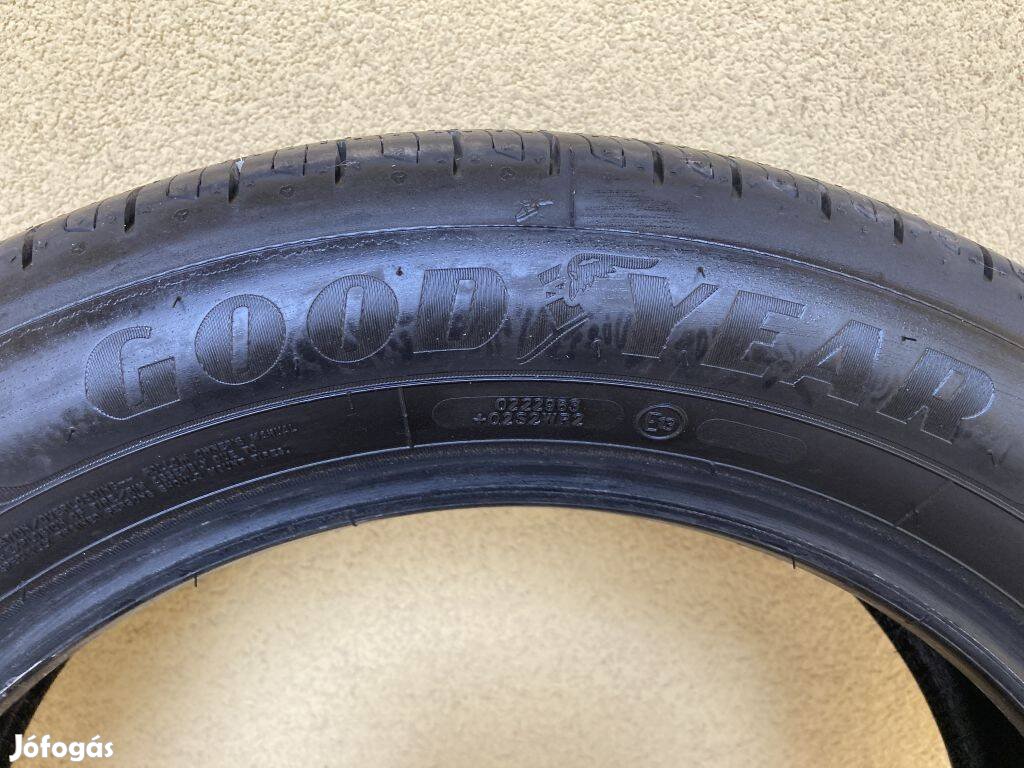 Új Goodyear 175/65 R17 H87 nyári gumi eladó (4 db. )