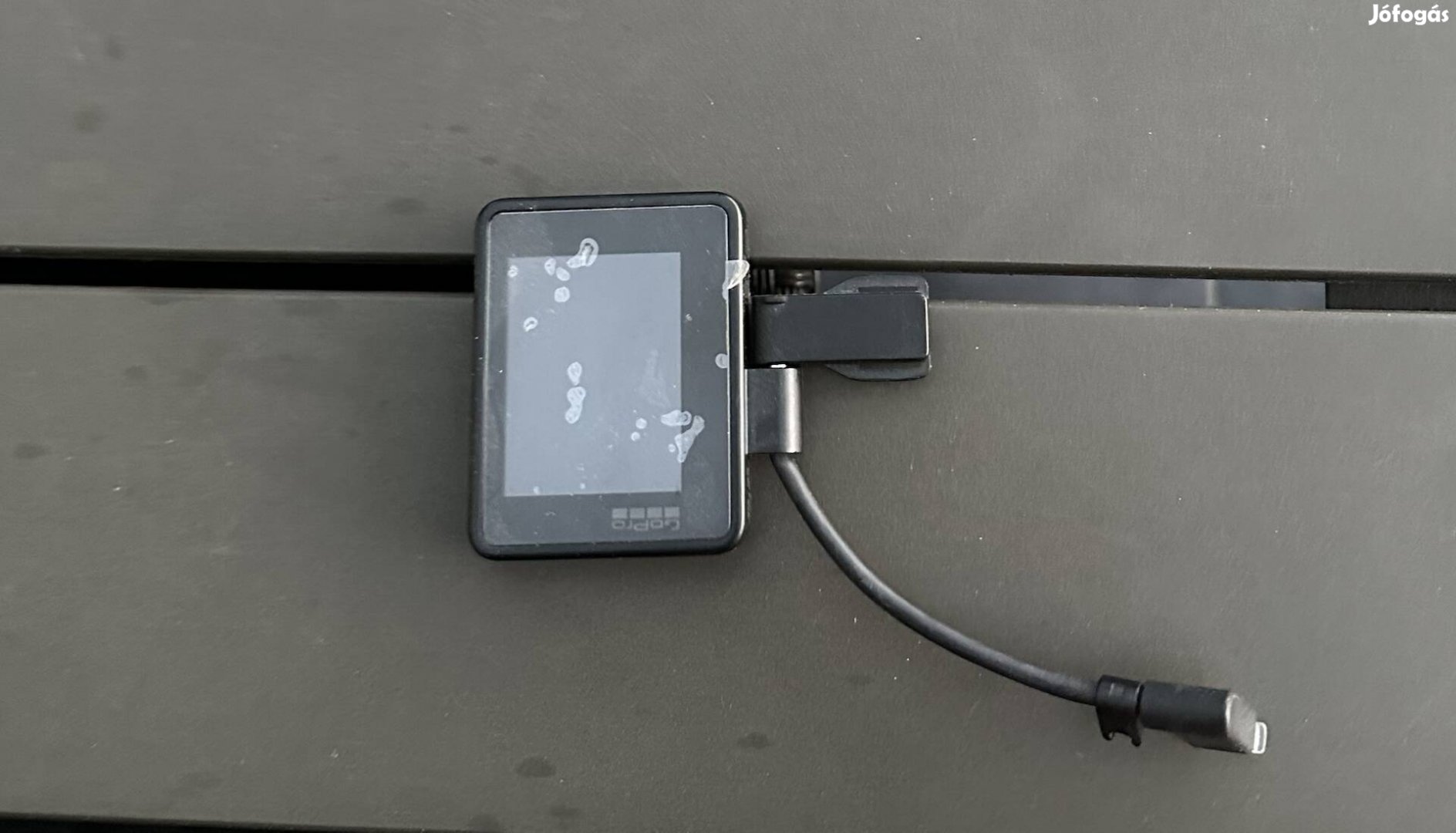 Új Gopro Display Mod, gopro visszajelző monítor eladó Budán!